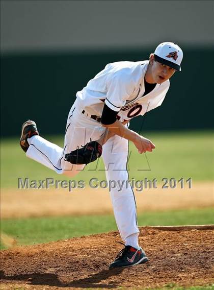Thumbnail 2 in Aledo vs. Sherman (Jerry Durant Classic Tournament) photogallery.