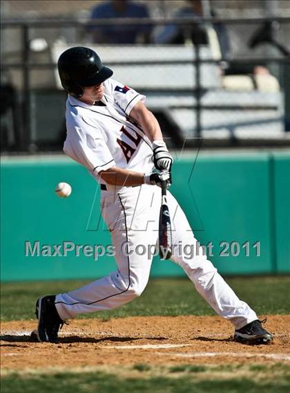 Thumbnail 2 in Aledo vs. Sherman (Jerry Durant Classic Tournament) photogallery.