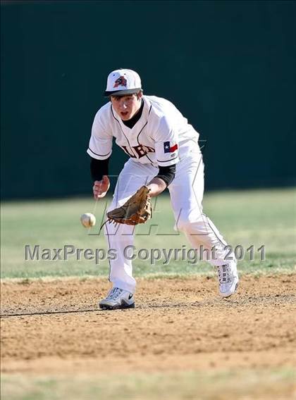Thumbnail 1 in Aledo vs. Sherman (Jerry Durant Classic Tournament) photogallery.