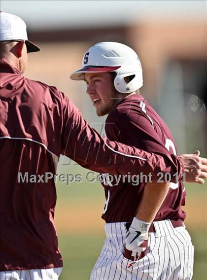 Thumbnail 3 in Aledo vs. Sherman (Jerry Durant Classic Tournament) photogallery.