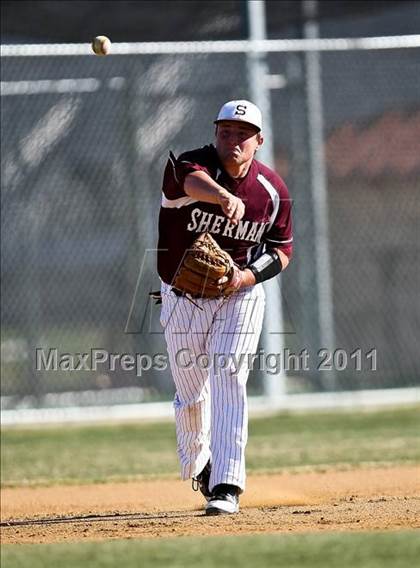 Thumbnail 1 in Aledo vs. Sherman (Jerry Durant Classic Tournament) photogallery.