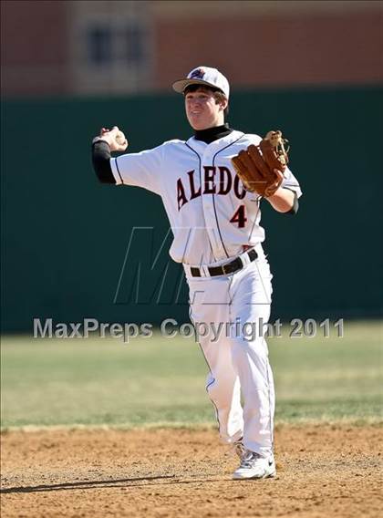 Thumbnail 2 in Aledo vs. Sherman (Jerry Durant Classic Tournament) photogallery.