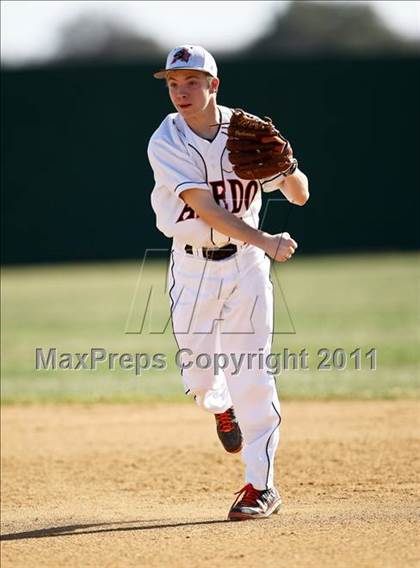 Thumbnail 3 in Aledo vs. Sherman (Jerry Durant Classic Tournament) photogallery.