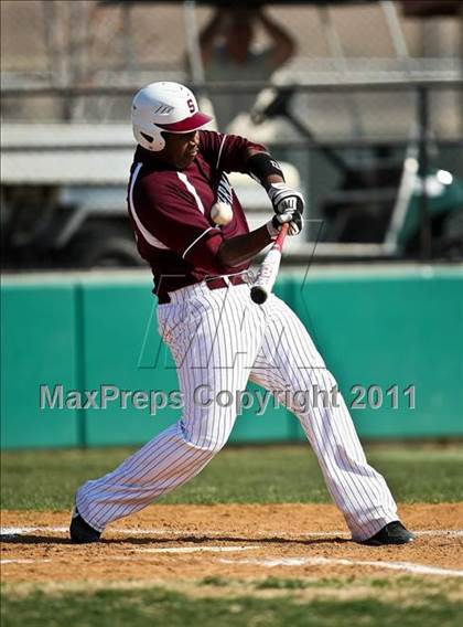 Thumbnail 2 in Aledo vs. Sherman (Jerry Durant Classic Tournament) photogallery.