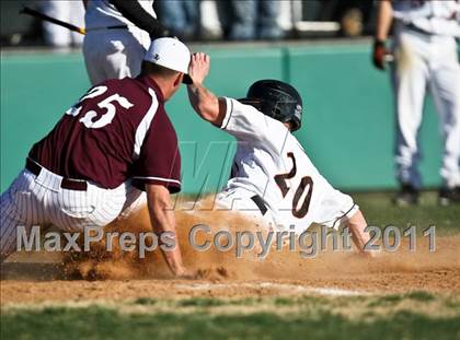 Thumbnail 1 in Aledo vs. Sherman (Jerry Durant Classic Tournament) photogallery.
