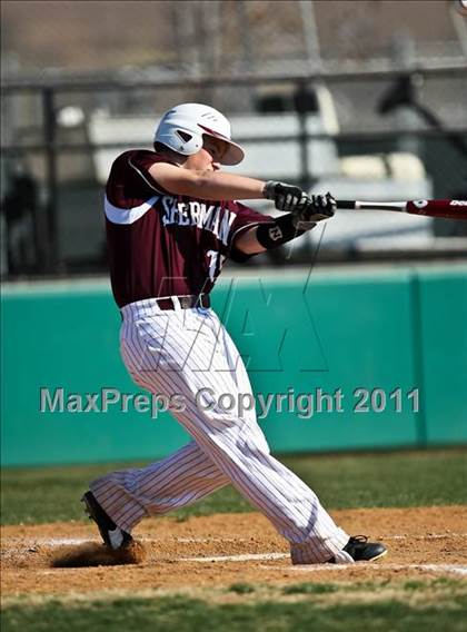 Thumbnail 2 in Aledo vs. Sherman (Jerry Durant Classic Tournament) photogallery.