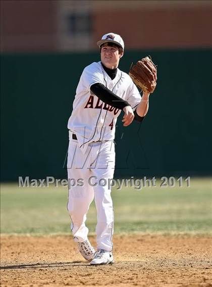 Thumbnail 1 in Aledo vs. Sherman (Jerry Durant Classic Tournament) photogallery.