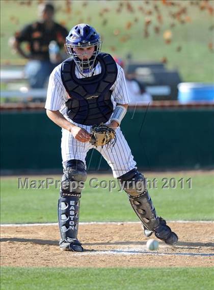 Thumbnail 1 in Corsicana vs Wakeland (James Taylor Classic) photogallery.