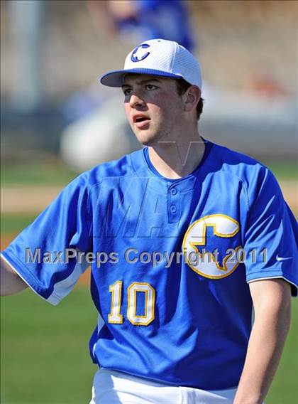 Thumbnail 3 in Corsicana vs Wakeland (James Taylor Classic) photogallery.