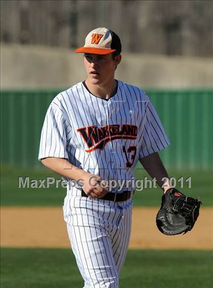 Thumbnail 3 in Corsicana vs Wakeland (James Taylor Classic) photogallery.