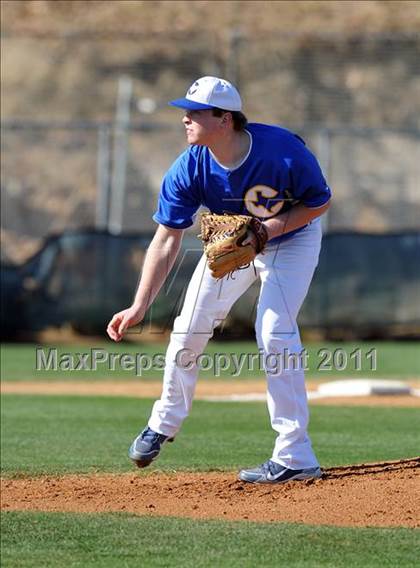Thumbnail 2 in Corsicana vs Wakeland (James Taylor Classic) photogallery.