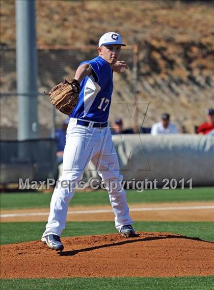 Thumbnail 2 in Corsicana vs Wakeland (James Taylor Classic) photogallery.