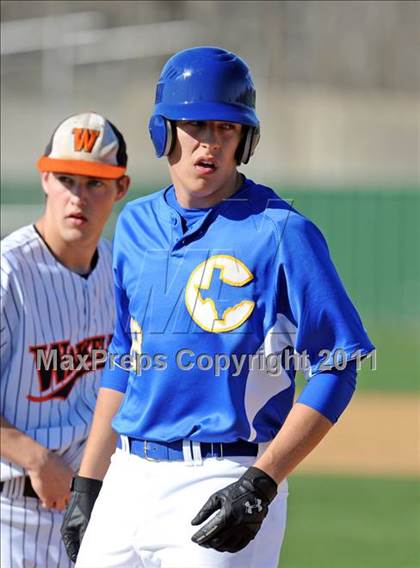 Thumbnail 1 in Corsicana vs Wakeland (James Taylor Classic) photogallery.