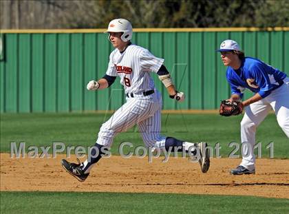 Thumbnail 3 in Corsicana vs Wakeland (James Taylor Classic) photogallery.