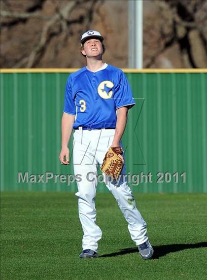 Thumbnail 2 in Corsicana vs Wakeland (James Taylor Classic) photogallery.