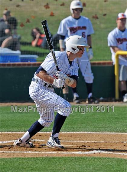 Thumbnail 3 in Corsicana vs Wakeland (James Taylor Classic) photogallery.