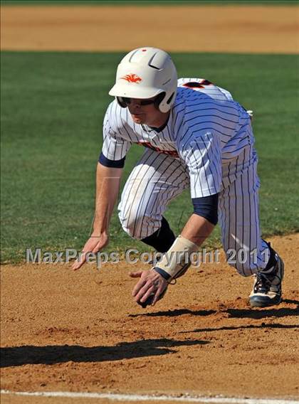 Thumbnail 2 in Corsicana vs Wakeland (James Taylor Classic) photogallery.