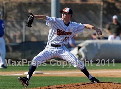 Thumbnail 1 in Corsicana vs Wakeland (James Taylor Classic) photogallery.