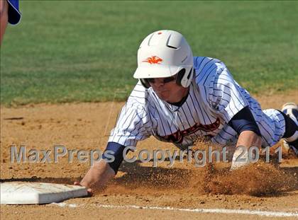 Thumbnail 3 in Corsicana vs Wakeland (James Taylor Classic) photogallery.