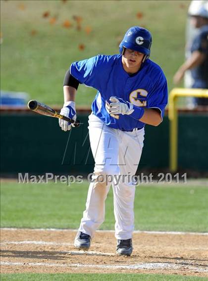 Thumbnail 1 in Corsicana vs Wakeland (James Taylor Classic) photogallery.