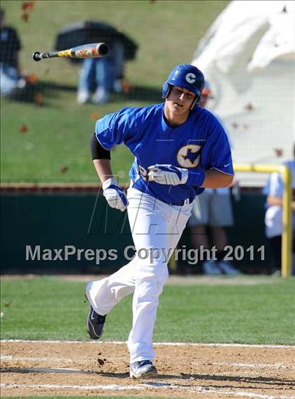 Thumbnail 2 in Corsicana vs Wakeland (James Taylor Classic) photogallery.