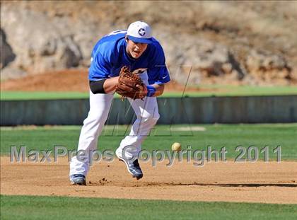 Thumbnail 1 in Corsicana vs Wakeland (James Taylor Classic) photogallery.