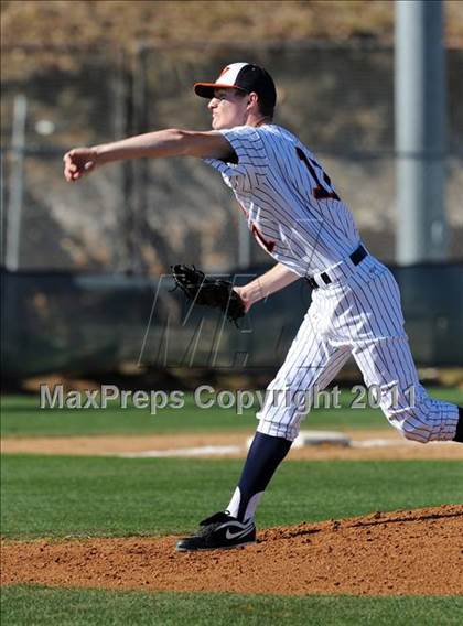 Thumbnail 2 in Corsicana vs Wakeland (James Taylor Classic) photogallery.