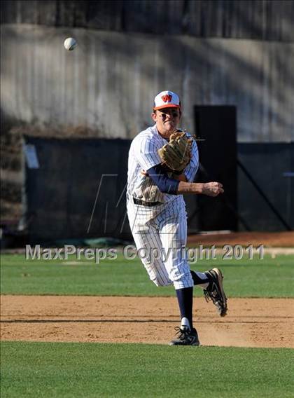 Thumbnail 2 in Corsicana vs Wakeland (James Taylor Classic) photogallery.