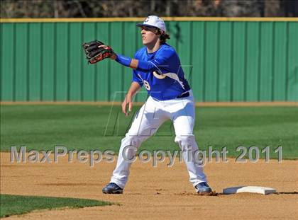Thumbnail 2 in Corsicana vs Wakeland (James Taylor Classic) photogallery.