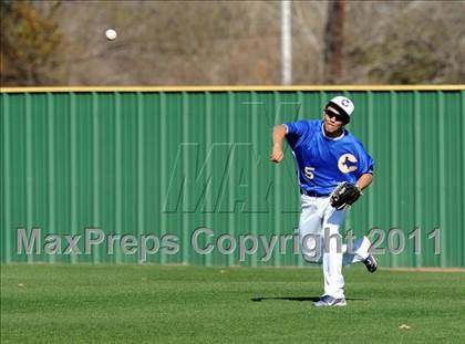 Thumbnail 1 in Corsicana vs Wakeland (James Taylor Classic) photogallery.