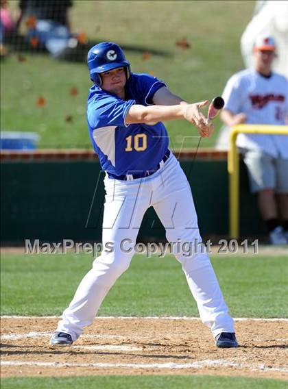 Thumbnail 1 in Corsicana vs Wakeland (James Taylor Classic) photogallery.
