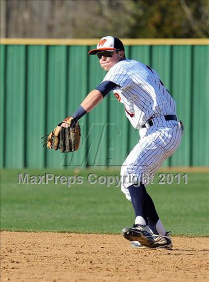 Thumbnail 1 in Corsicana vs Wakeland (James Taylor Classic) photogallery.