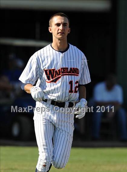 Thumbnail 2 in Corsicana vs Wakeland (James Taylor Classic) photogallery.