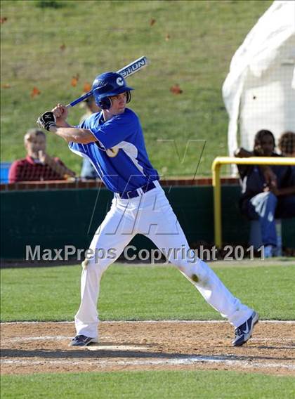 Thumbnail 1 in Corsicana vs Wakeland (James Taylor Classic) photogallery.
