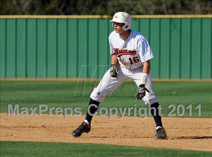 Thumbnail 3 in Corsicana vs Wakeland (James Taylor Classic) photogallery.