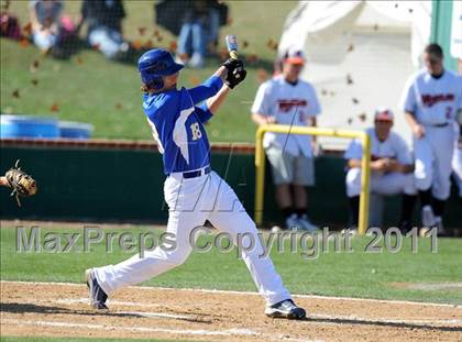Thumbnail 3 in Corsicana vs Wakeland (James Taylor Classic) photogallery.