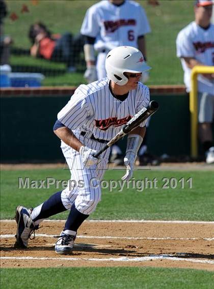 Thumbnail 1 in Corsicana vs Wakeland (James Taylor Classic) photogallery.