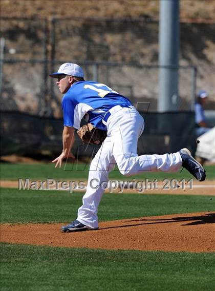 Thumbnail 2 in Corsicana vs Wakeland (James Taylor Classic) photogallery.