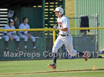 Thumbnail 1 in Corsicana vs Wakeland (James Taylor Classic) photogallery.