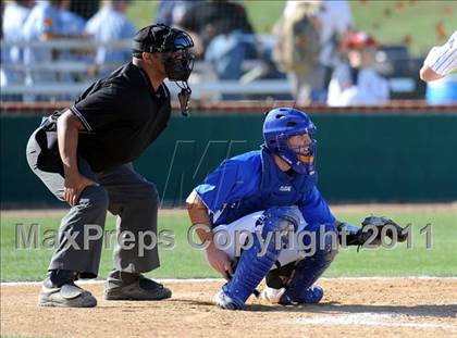 Thumbnail 1 in Corsicana vs Wakeland (James Taylor Classic) photogallery.