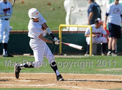 Thumbnail 2 in Corsicana vs Wakeland (James Taylor Classic) photogallery.