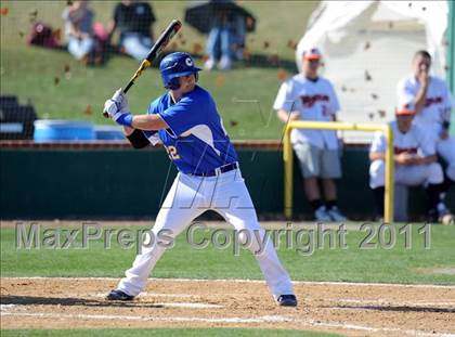 Thumbnail 1 in Corsicana vs Wakeland (James Taylor Classic) photogallery.