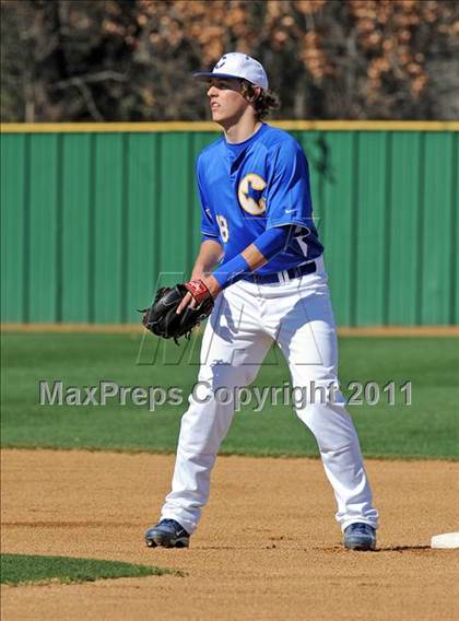 Thumbnail 1 in Corsicana vs Wakeland (James Taylor Classic) photogallery.