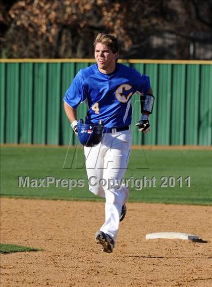 Thumbnail 1 in Corsicana vs Wakeland (James Taylor Classic) photogallery.