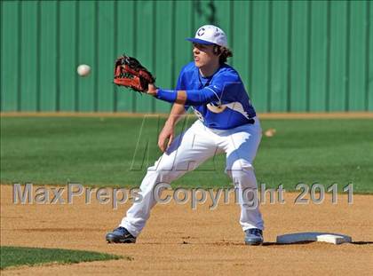 Thumbnail 3 in Corsicana vs Wakeland (James Taylor Classic) photogallery.