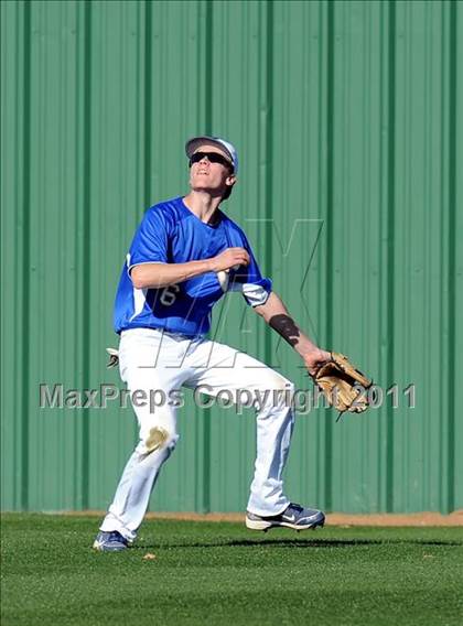 Thumbnail 3 in Corsicana vs Wakeland (James Taylor Classic) photogallery.