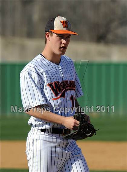 Thumbnail 1 in Corsicana vs Wakeland (James Taylor Classic) photogallery.