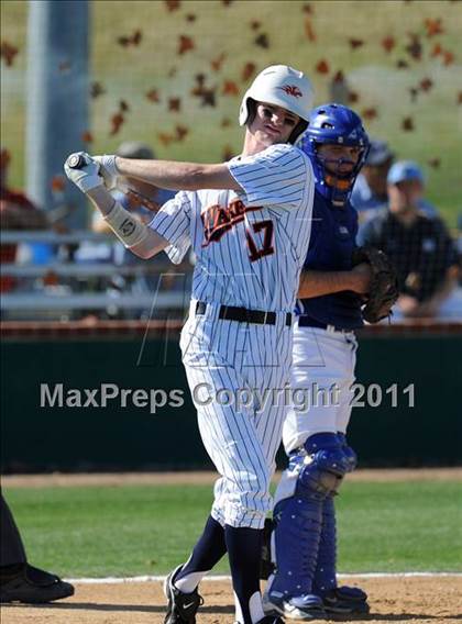 Thumbnail 1 in Corsicana vs Wakeland (James Taylor Classic) photogallery.