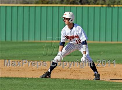 Thumbnail 3 in Corsicana vs Wakeland (James Taylor Classic) photogallery.