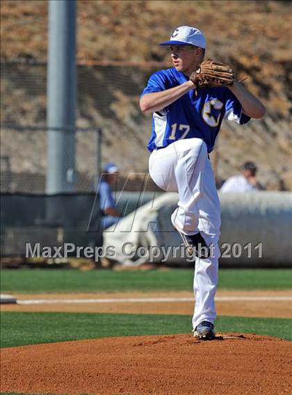 Thumbnail 3 in Corsicana vs Wakeland (James Taylor Classic) photogallery.